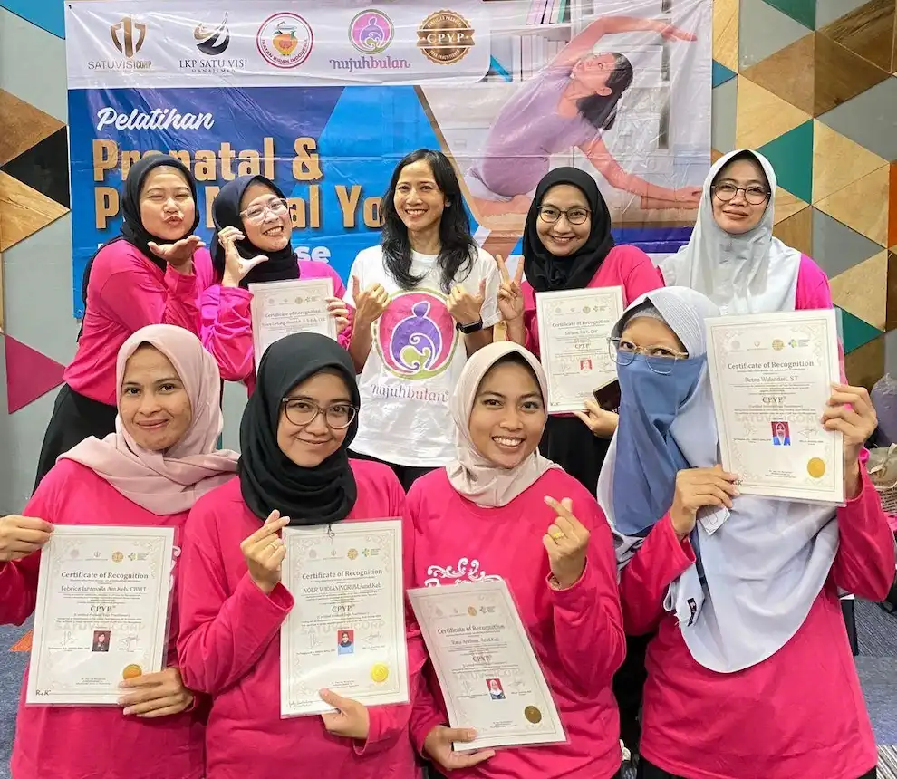 foto training di Jakarta