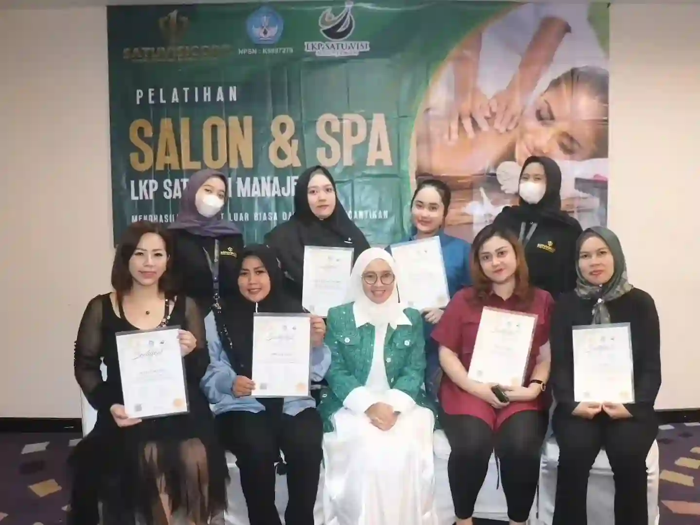Salon and SPA