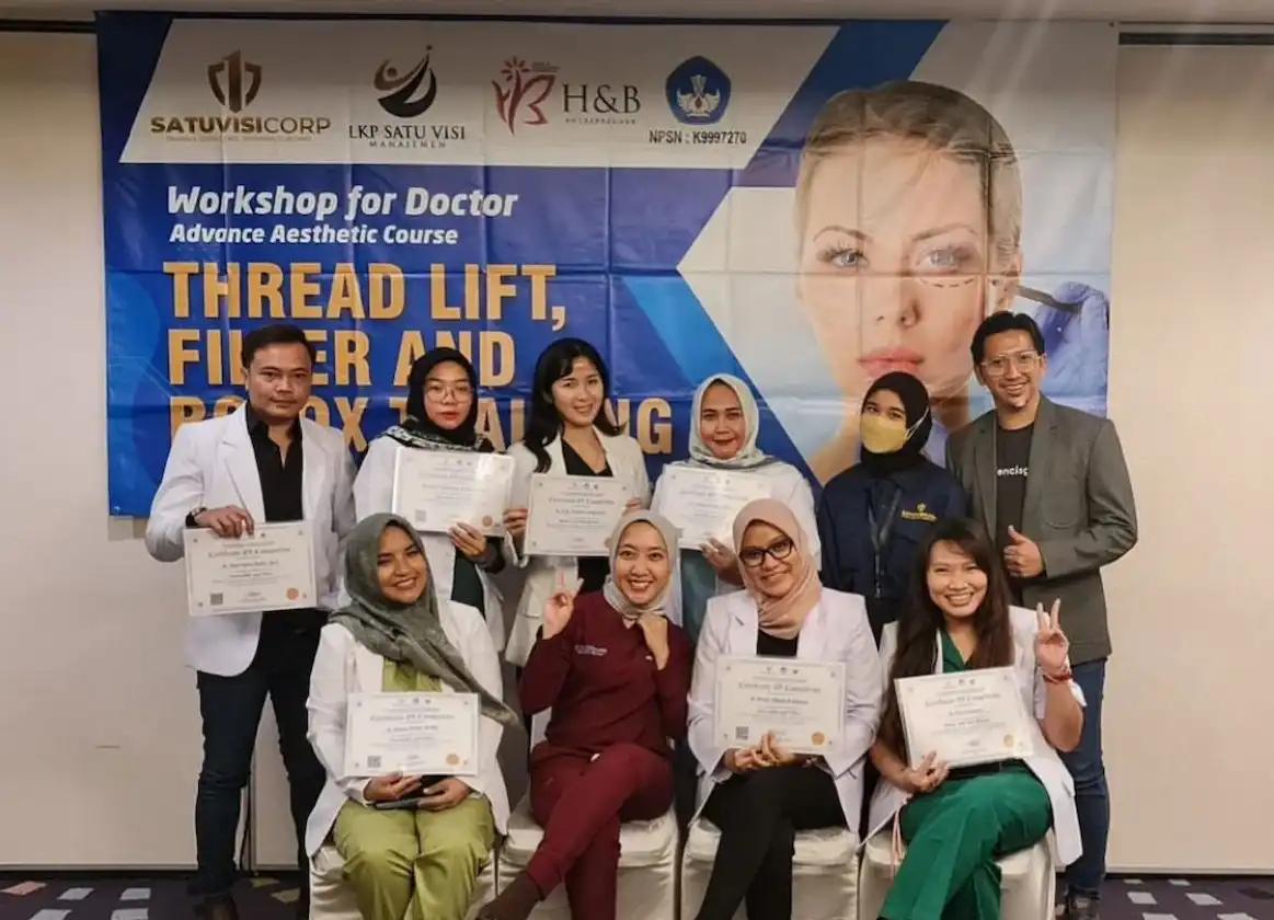 Threadlift, Filler, and Botox