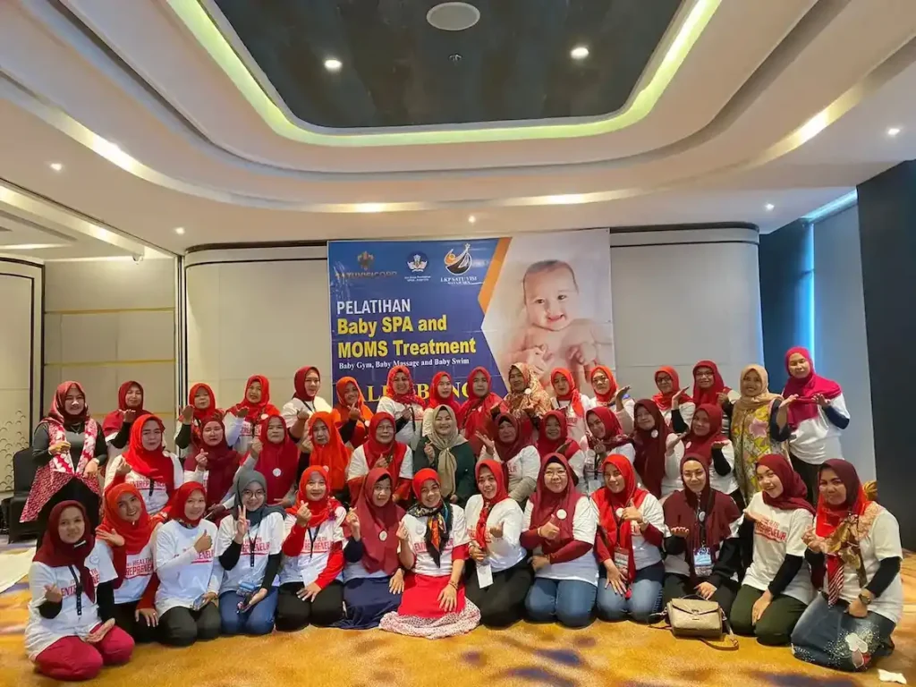 baby spa event 2