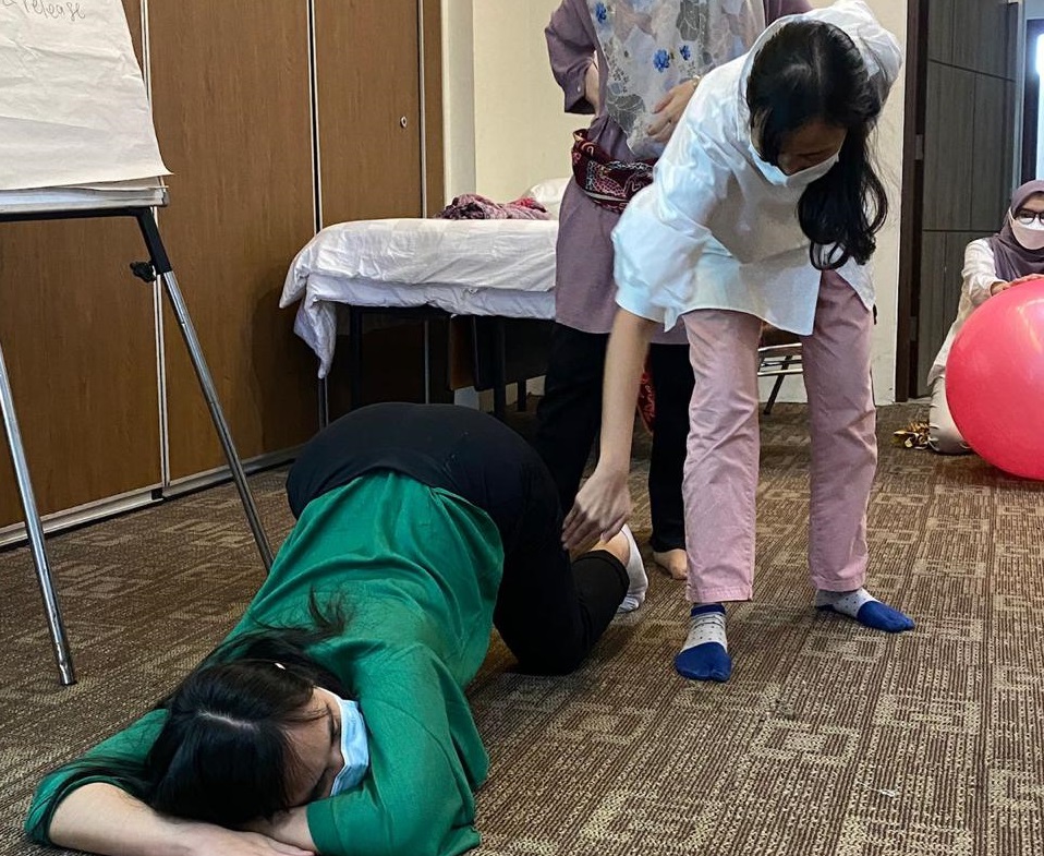 Doula training 2