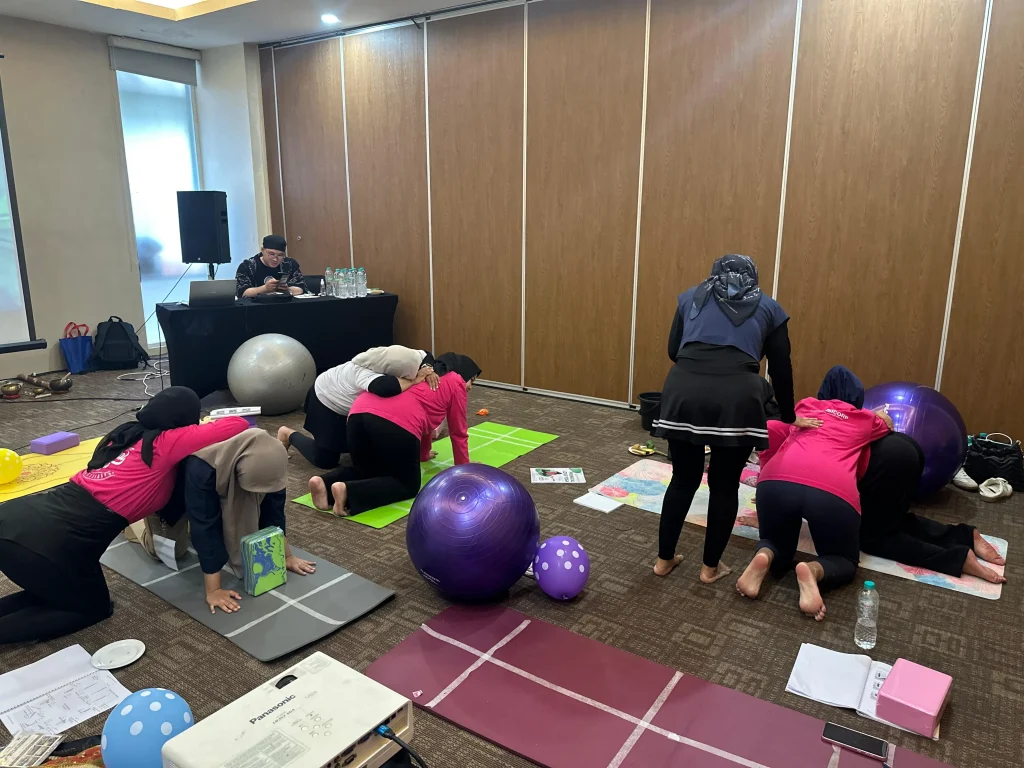prenatal training 1
